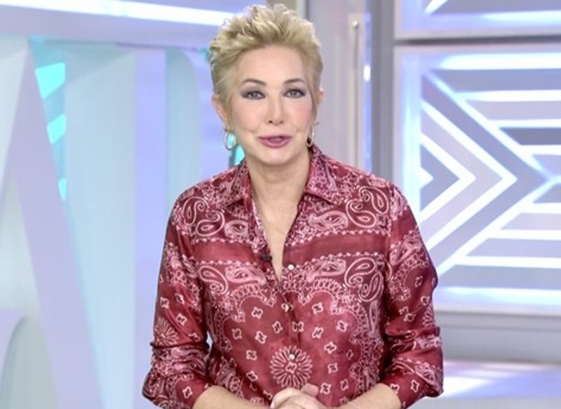 LA NUEVA IMAGEN DE ANA ROSA QUINTANA