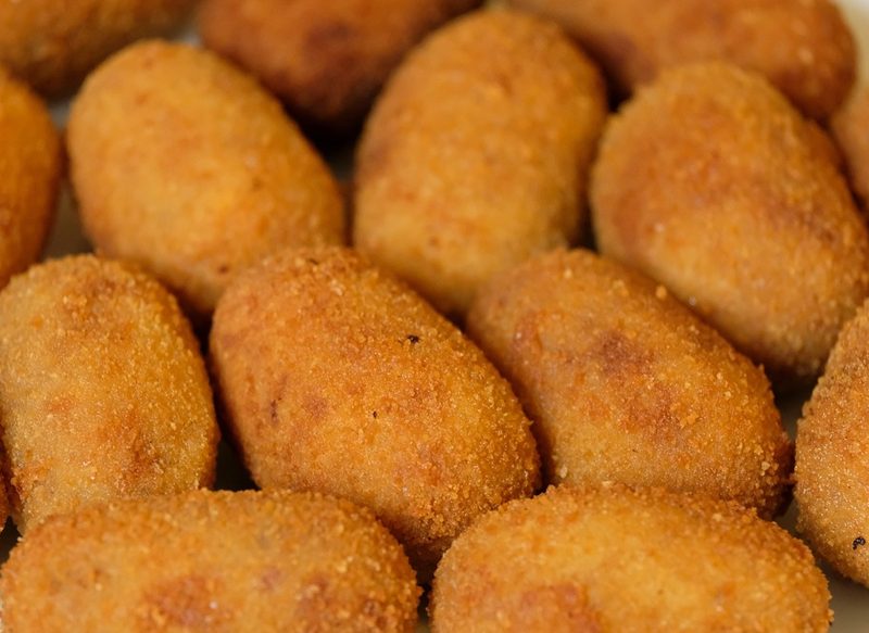 CROQUETAS, UNA RECETA TRADICIONAL