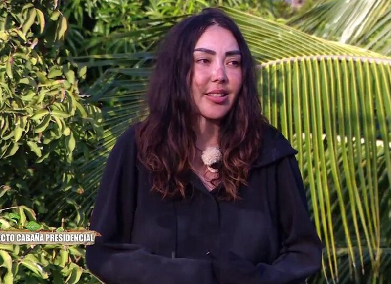 UNA CONCURSANTE DE 'SUPERVIVIENTES 2023' DECIDE ABANDONAR EL CONCURSO