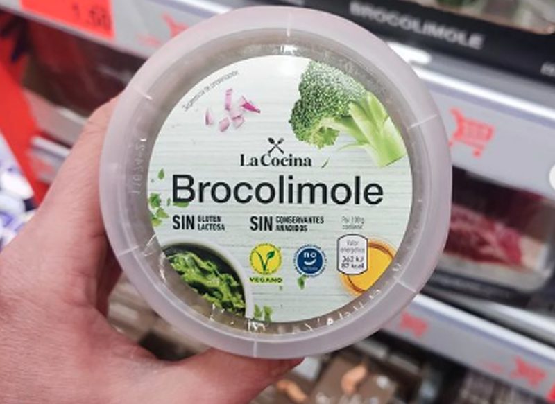 EL BRÓCOLI DE ALDI QUE NO ENGORDA NI UN GRAMO