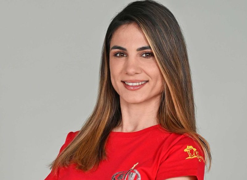 ¿QUIÉN ES GEMA ALDÓN?