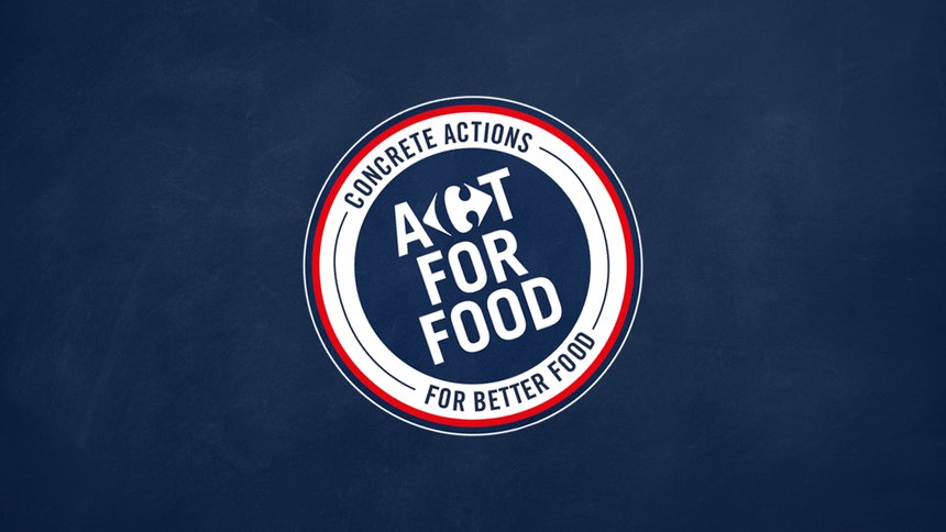 act for food campana