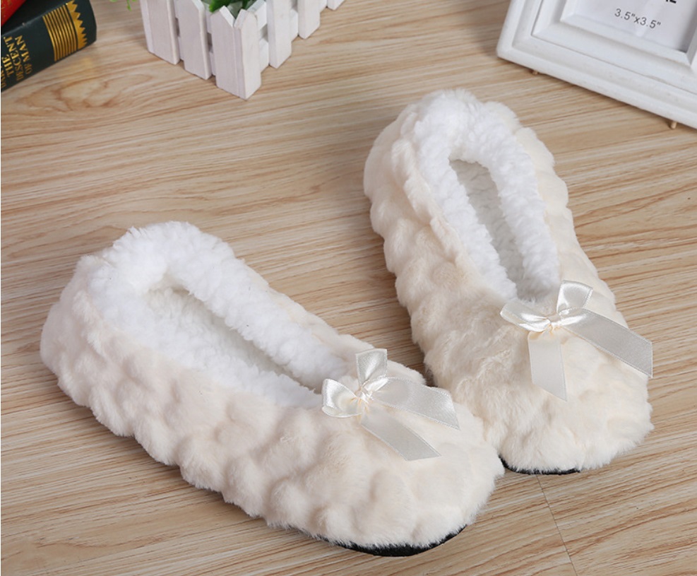 Las pantuflas de cerditos Aliexpress por solo 1,98 euros que vas a querer regalar(te) este invierno 3 Moncloa bailarinas