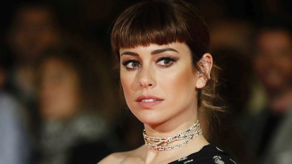 blanca suarez baby bang