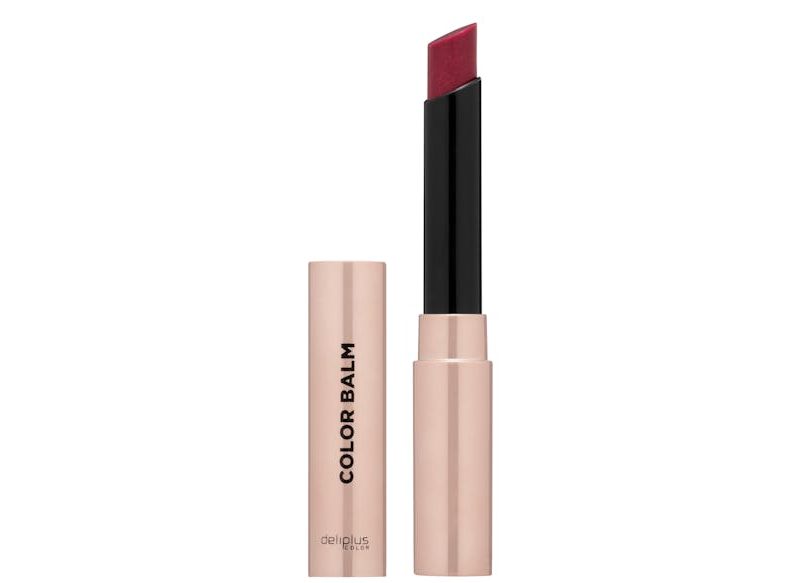 BÁLSAMO LABIAL COLOR BALM DELIPLUS