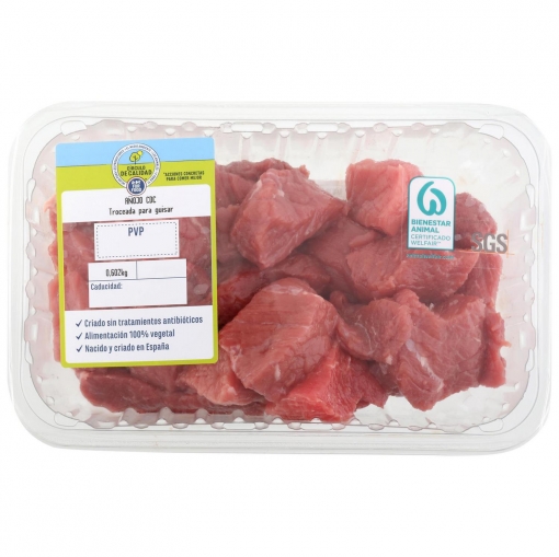 carne de carrefour garantia de calidad