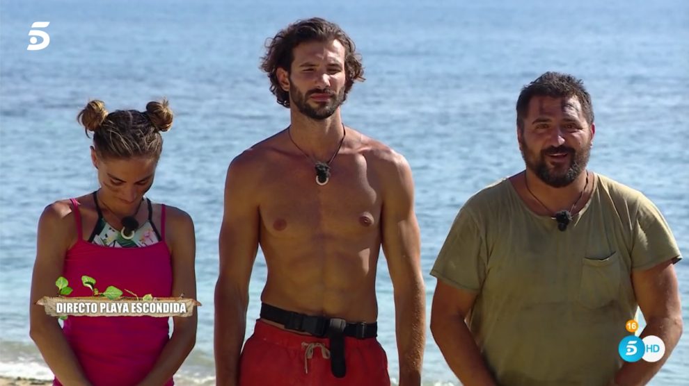 el cuerpo sufre al aterrizar en supervivientes