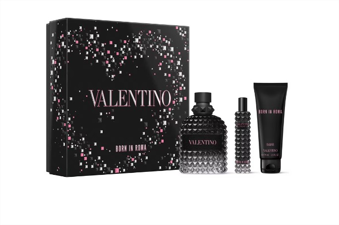 estuche regalo valentino