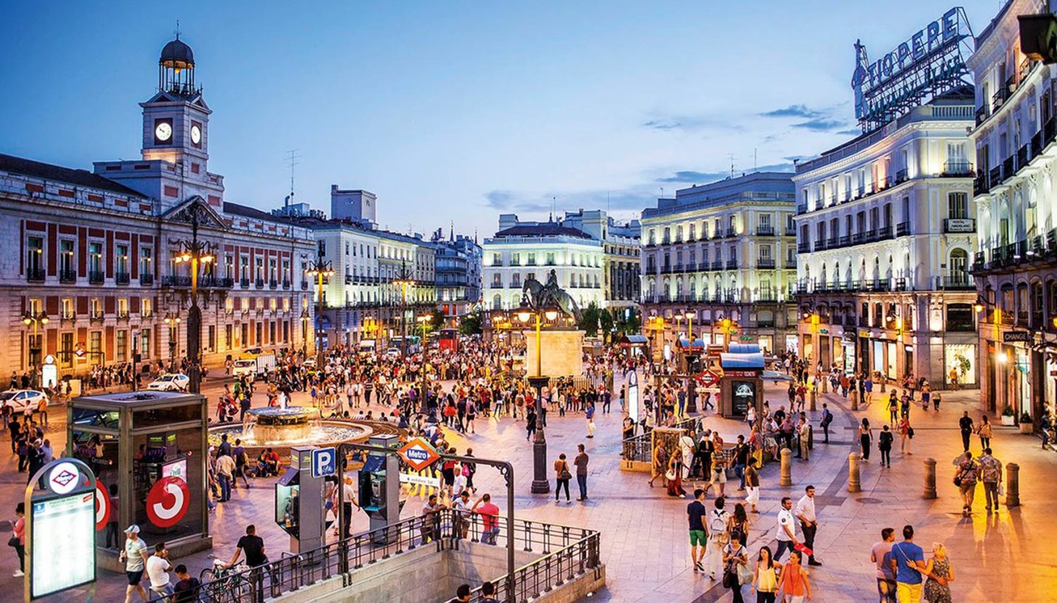 madrid turismo 1 españa