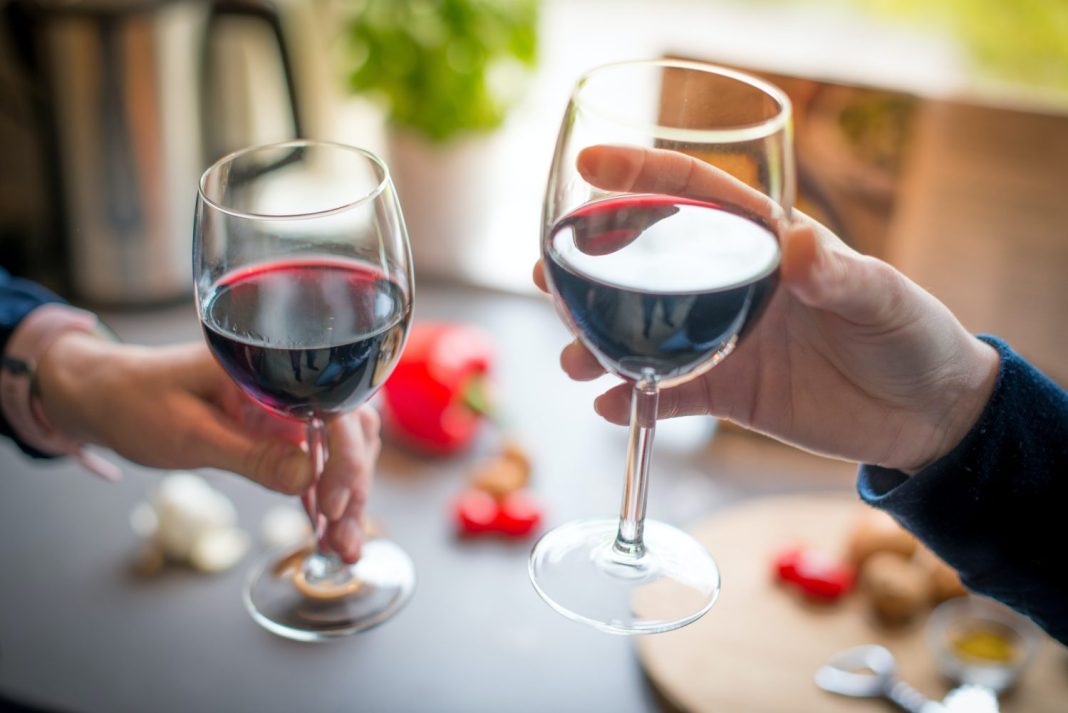 temperatura a la que se debe servir el vino