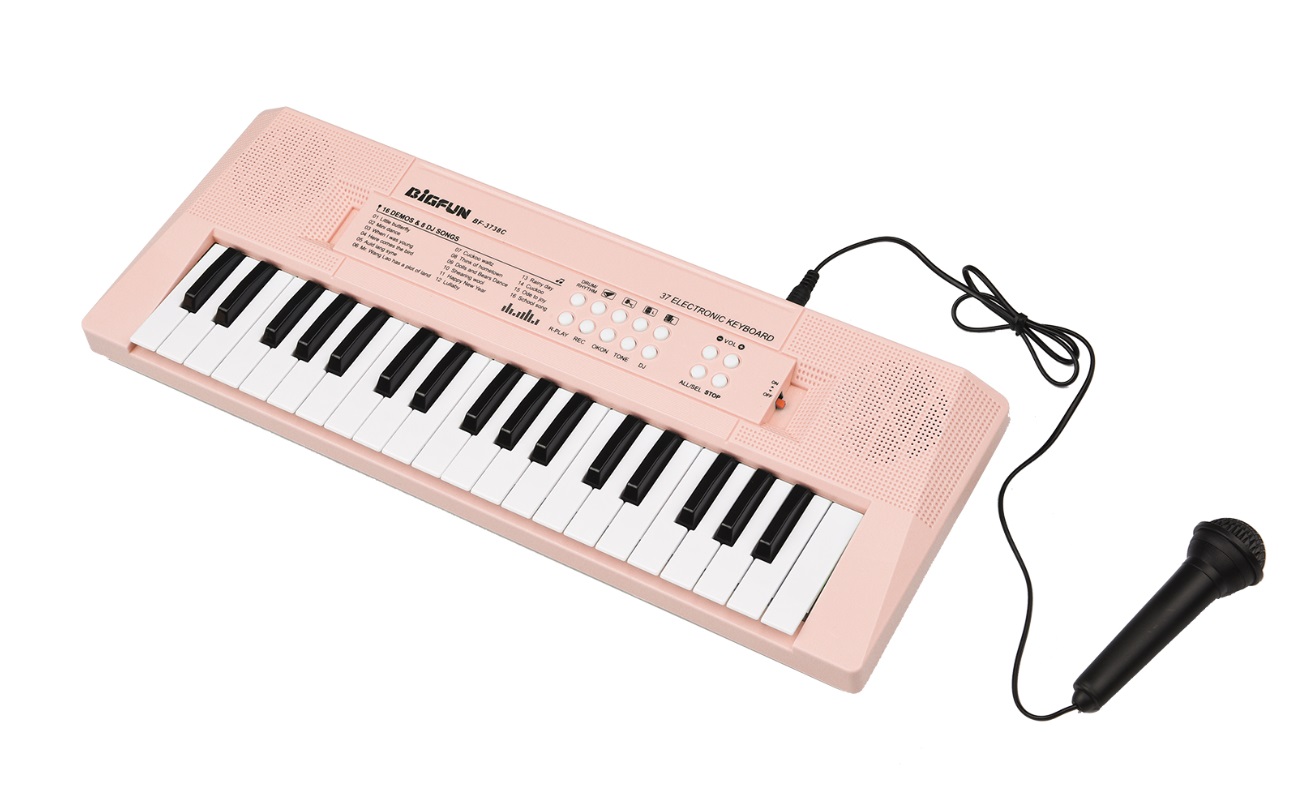 Este teclado electrónico de Aliexpress es perfecto para los peques de la casa y solo cuesta 5,79 euros 3 Moncloa piano compacto