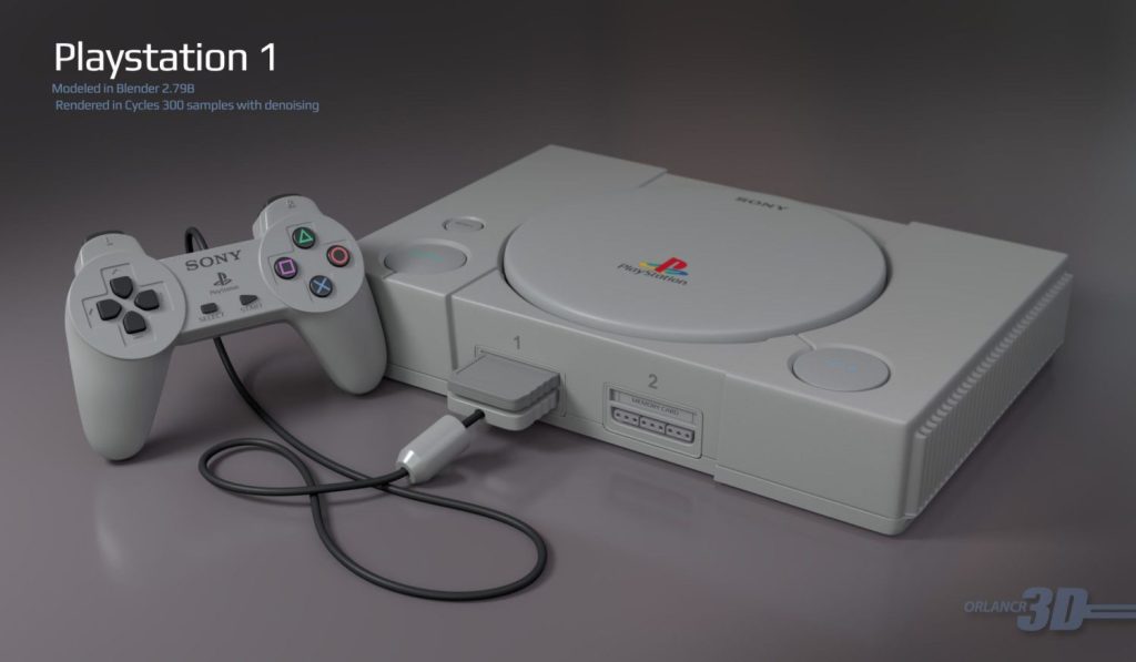 El lanzamiento del primer PlayStation y el inicio de una nueva era en los videojuegos 3 Moncloa playstation 1 Moncloa