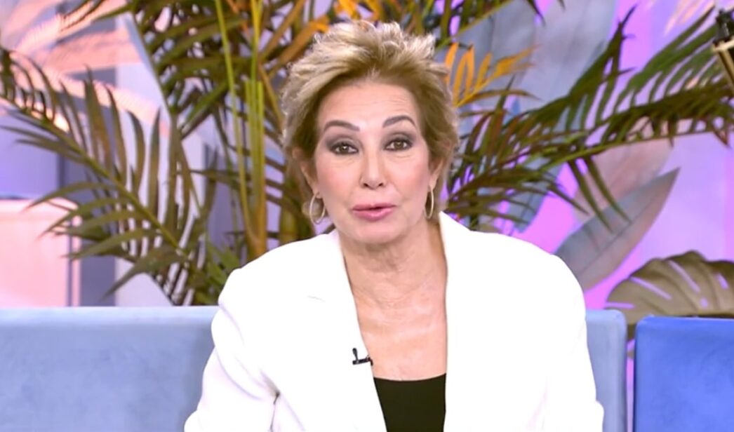 Ana Rosa Quintana demandada por Genoveva Casanova.