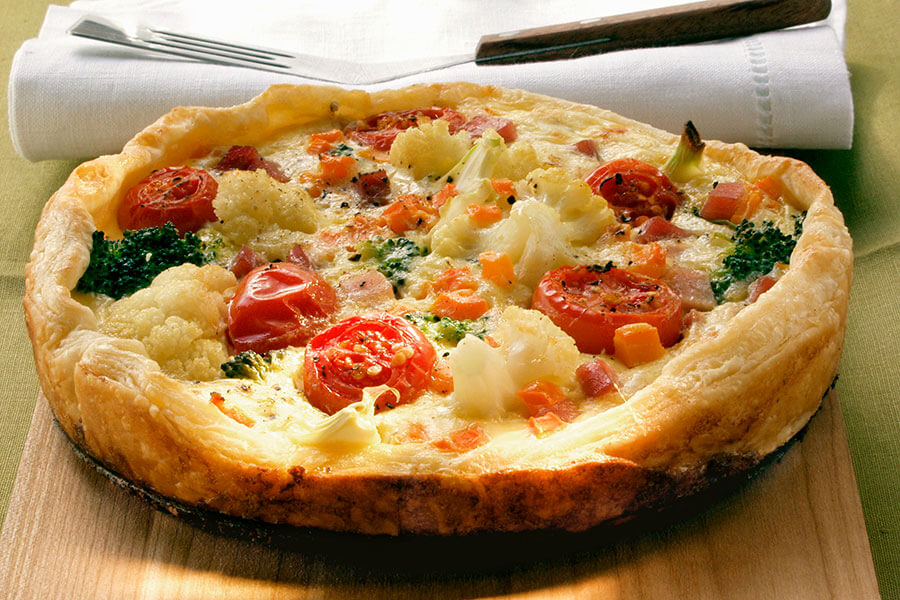 quiche