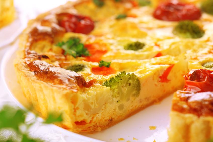 quiche