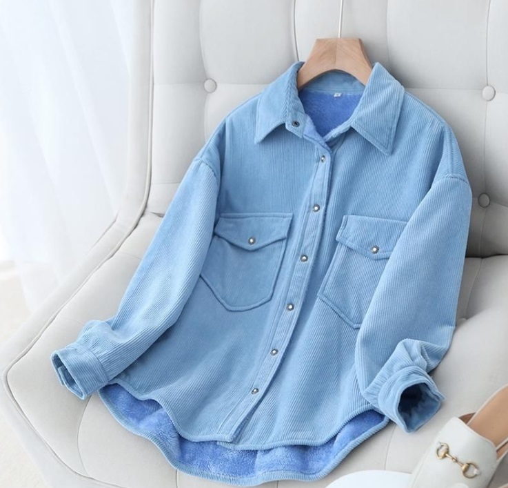 Ni Zara ni Mango: 10 camisas y sobrecamisas de Aliexpress para brillar esta primavera por muy poco 2 Moncloa sobrecamisa forrada