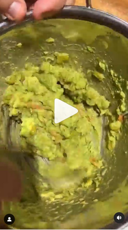 truco guacamole de dani garcia