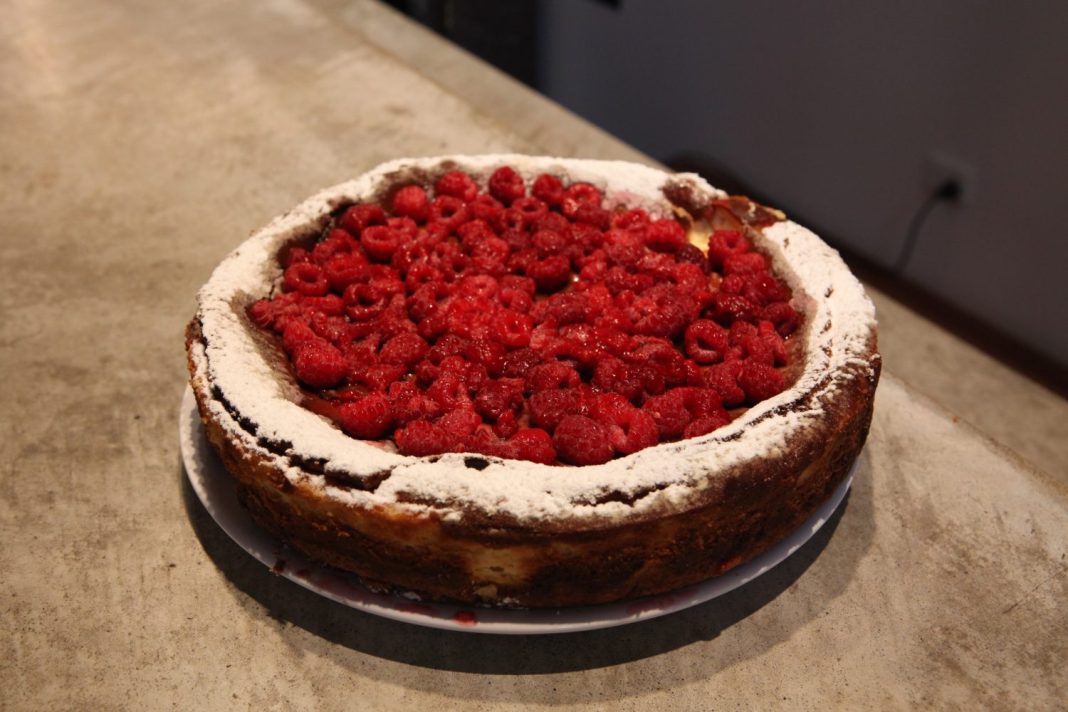 truco tarta de queso