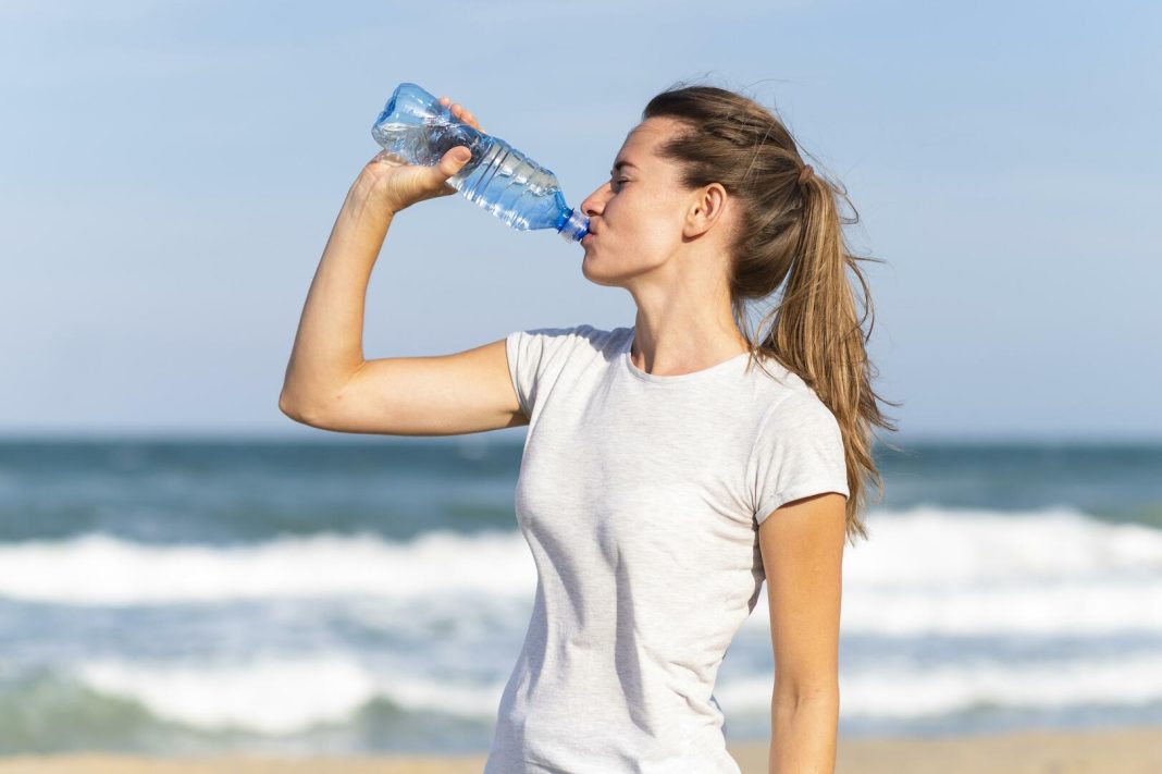 el agua es el liquido mas recomendable