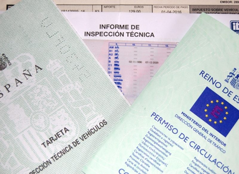 LAS CARACTERÍSTICAS DE LA SEÑAL V-19