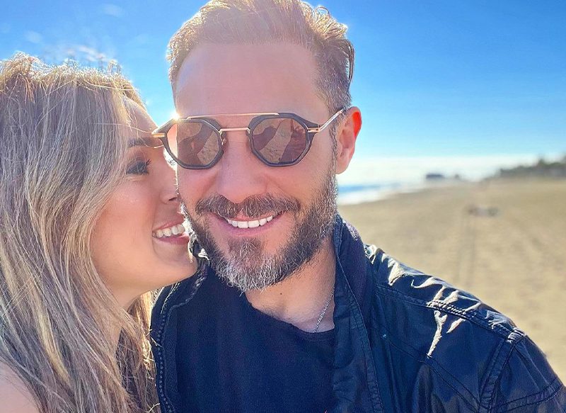 ANTONIO DAVID Y MARTA RIESCO ROMPEN SU RELACIÓN