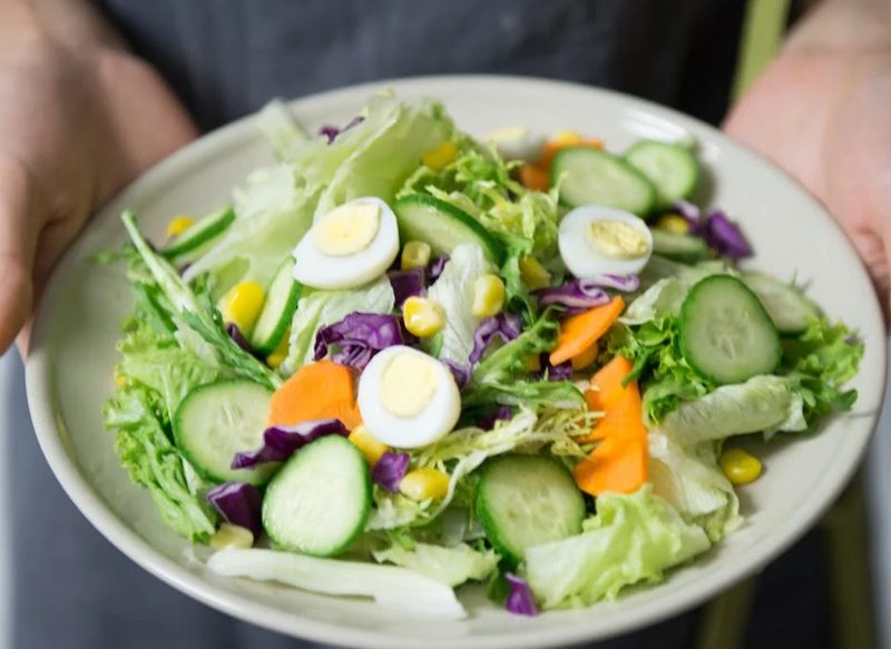 LA ALIMENTACIÓN Y SU RELACIÓN CON LA LONGEVIDAD