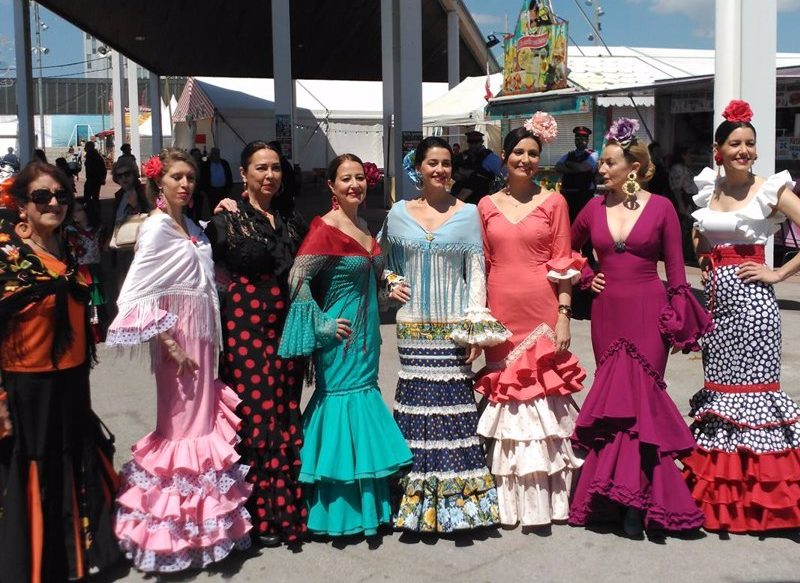 APUESTA POR LO CLÁSICO PARA LA FERIA DE ABRIL