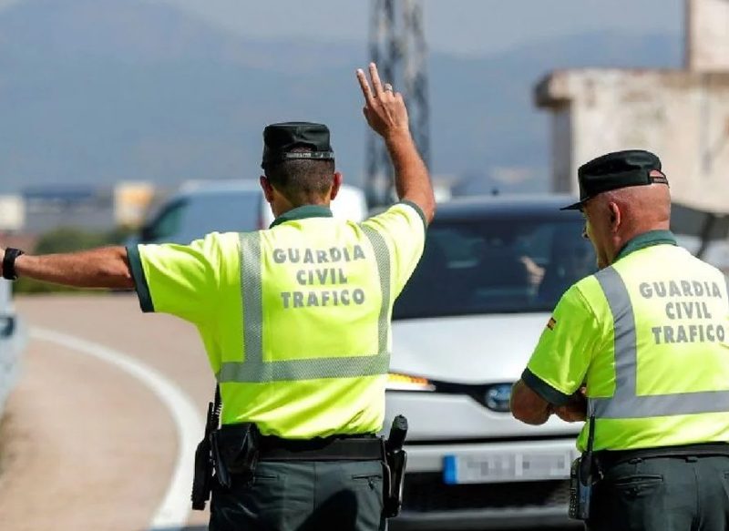 LA DGT BUSCA MEJORAR LA SEGURIDAD EN LAS CARRERAS ESPAÑOLAS
