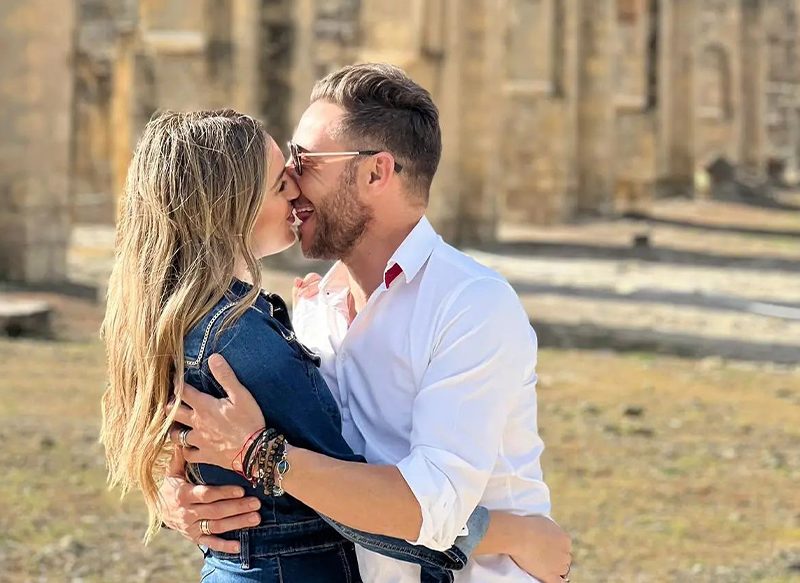 LA RELACIÓN NO PASABA POR EL MEJOR MOMENTO