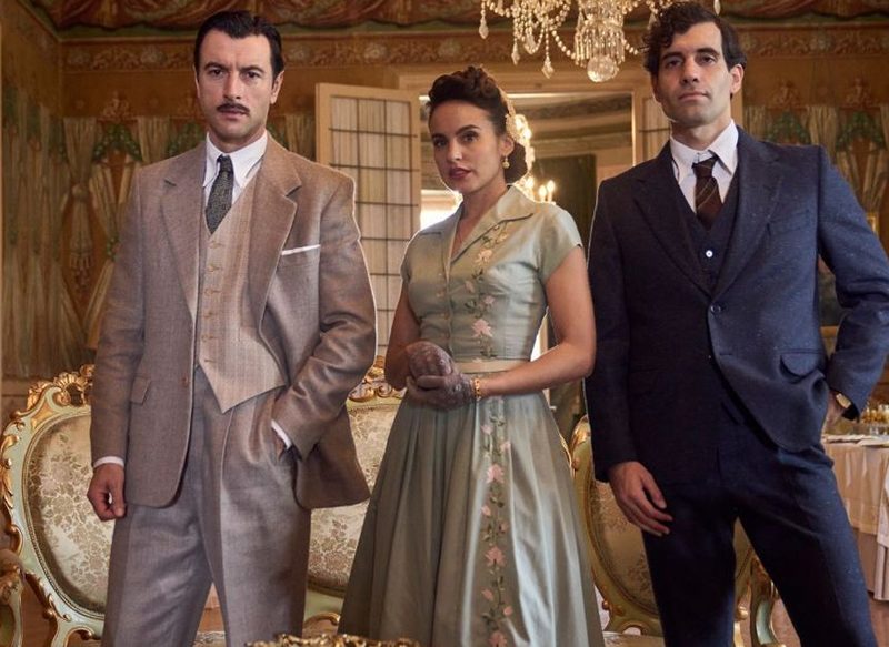 LOS PACIENTES DEL DOCTOR GARCÍA, LA NUEVA SERIE DE TVE