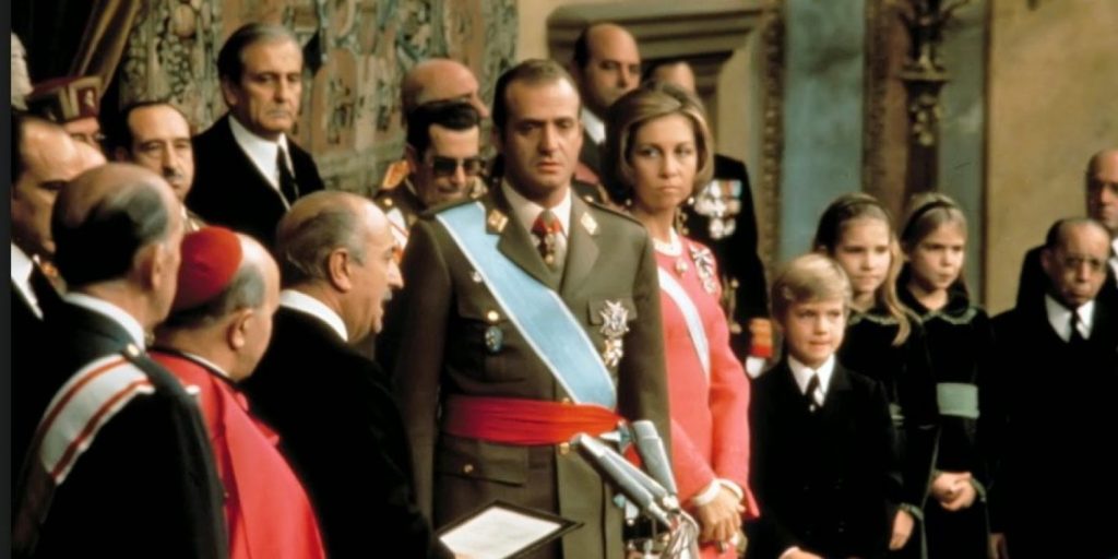 Juan Carlos I, las frases de un reinado de más de cuatro décadas 1 Moncloa El Rey Juan Carlos I impulso el proceso de transicion espanola Moncloa