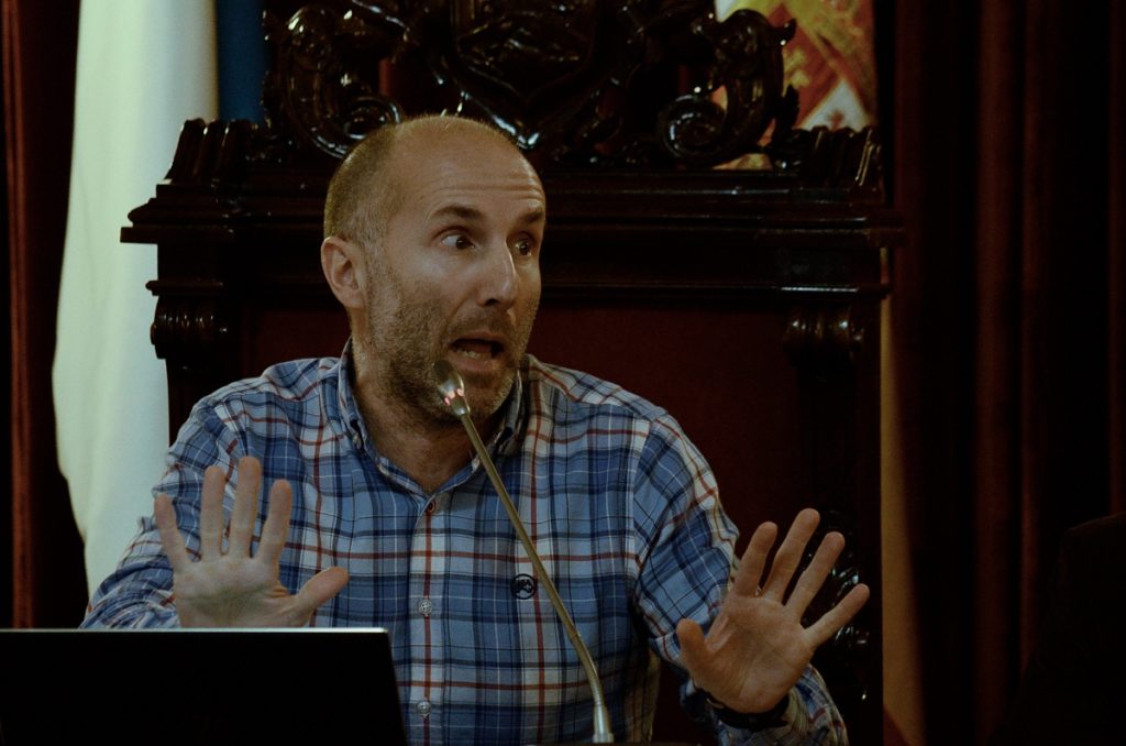 Gonzalo Pérez Jácome, alcalde de Ourense destaca que ha ganado a Vox, Sumar y Podemos