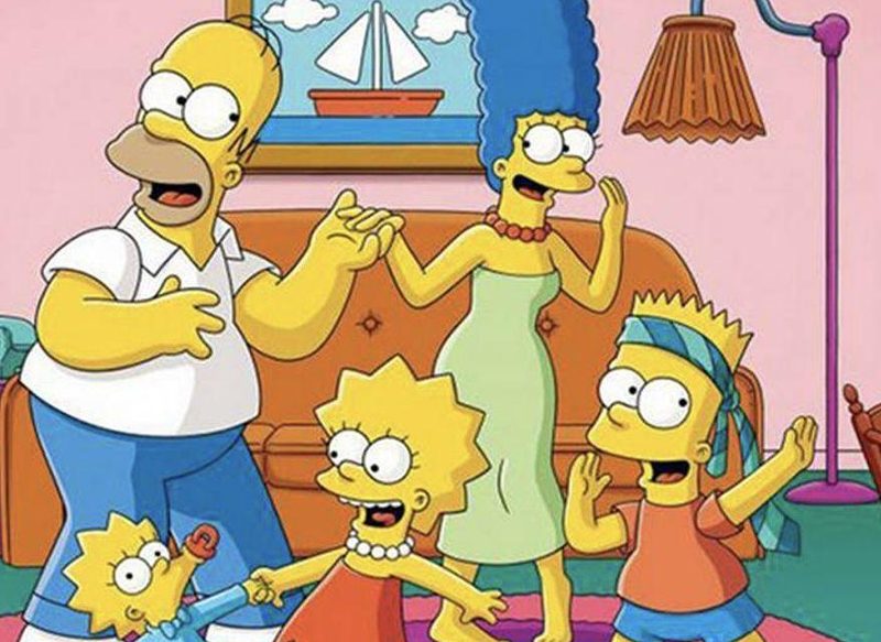 Seguro que no vas a creértelo: así es la anécdota más curiosa de Los Simpson
