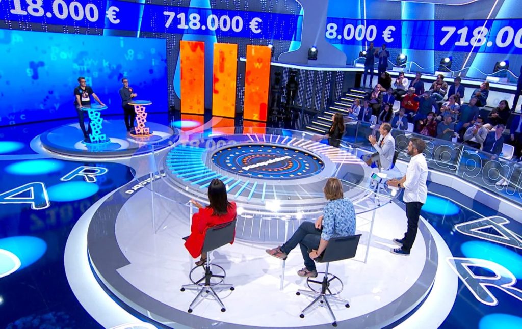 El homenaje de Pasapalabra al concursante que falleció antes de que se emitiera su programa 1 Moncloa Pasapalabra