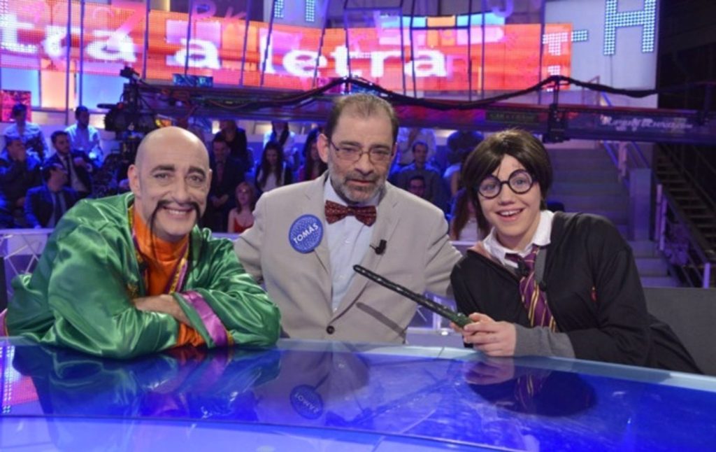 El homenaje de Pasapalabra al concursante que falleció antes de que se emitiera su programa 2 Moncloa Pasapalabra