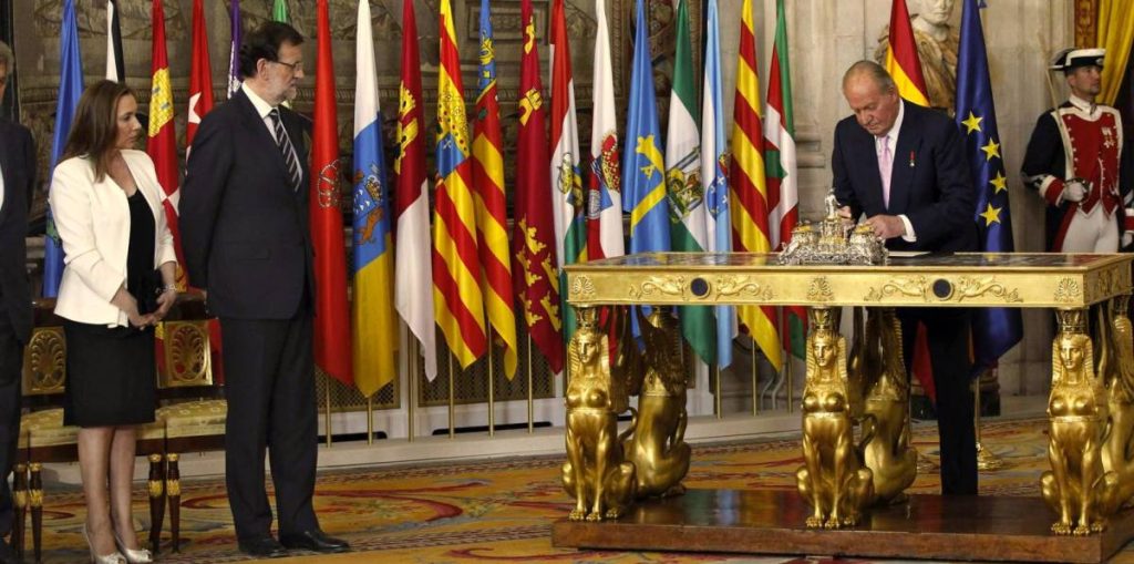 Juan Carlos I, las frases de un reinado de más de cuatro décadas 3 Moncloa Juan Carlos I