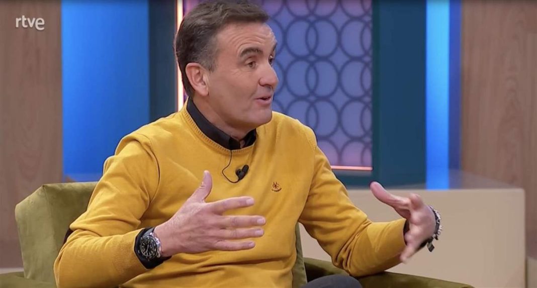 antonio montero en plan de tarde