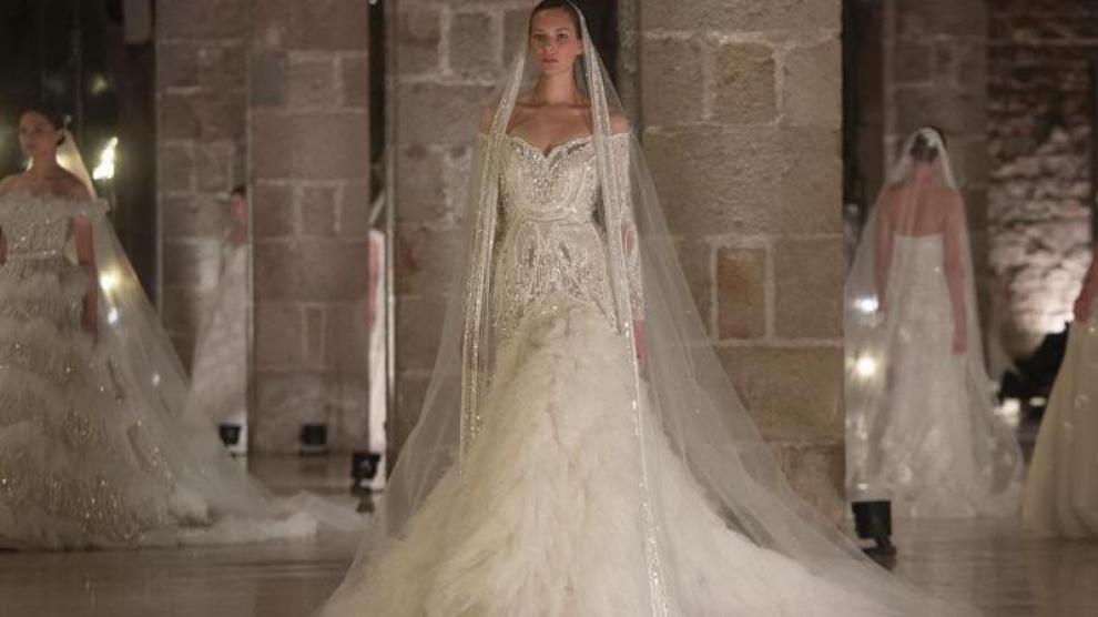 elie saab boda leonor