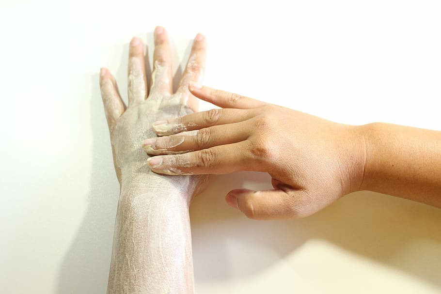 exfoliar piel