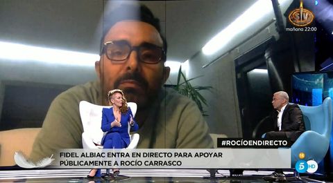 fidel albiac telecinco
