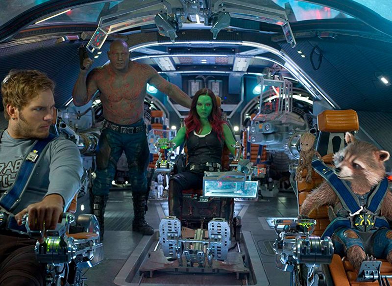 GUARDIANES DE LA GALAXIA 3 ROMPE CON LA ESTRICTA REGLA DE MARVEL TRAS TRES DÉCADAS