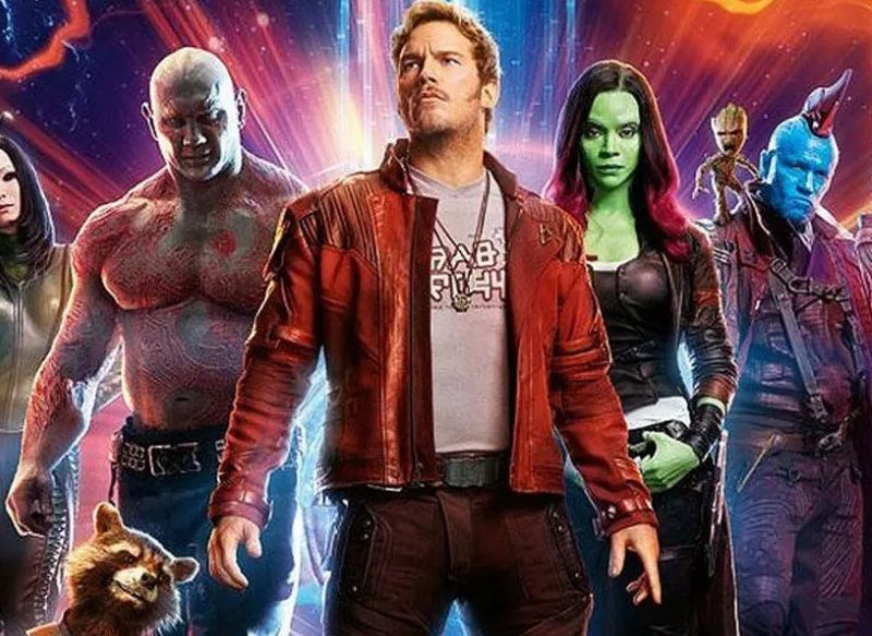 ¿CUÁNDO SE ESTRENA GUARDIANES DE LA GALAXIA 3?