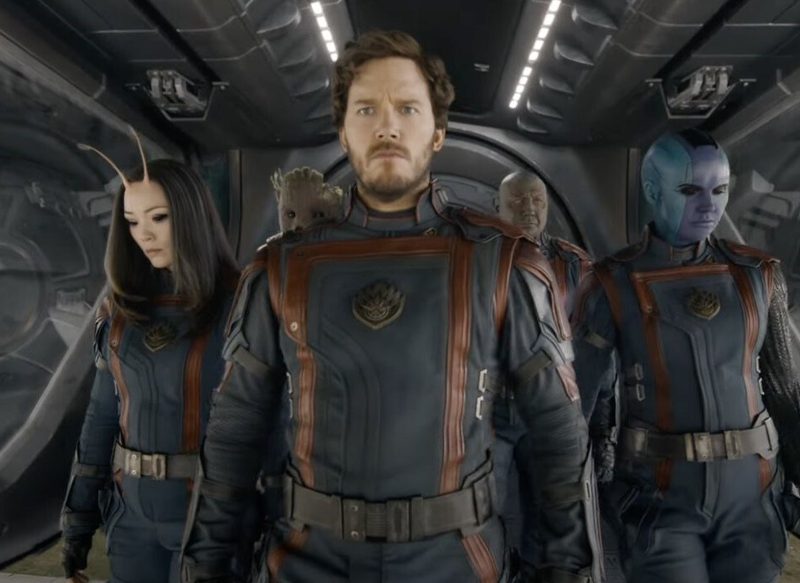 MARVEL SE PREPARA PARA EL ESTRENO DE GUARDIANES DE LA GALAXIA 3