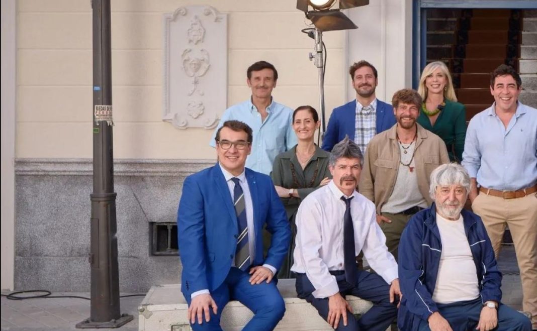 la que se avecina temporada 14