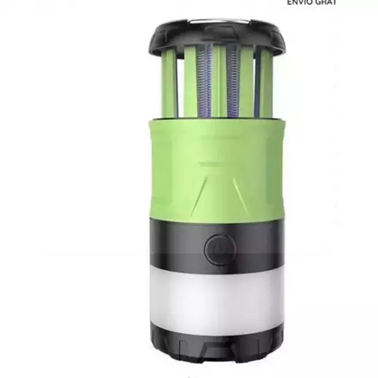 Michollo.com: Chollos irresistibles para este verano 7 Moncloa lampara antimosquitos Moncloa