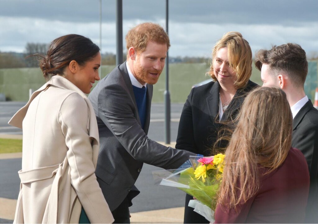 meghan markle se queda en california