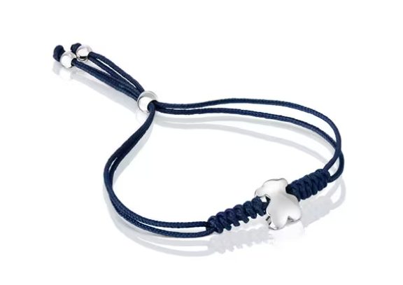 pulsera nylon oso