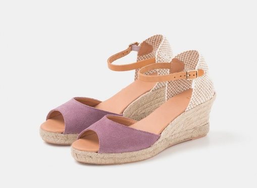 sandalias yute carrefour