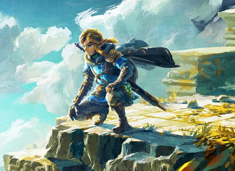 ¿UNA CONTINUACIÓN DE BREATH OF THE WILD?