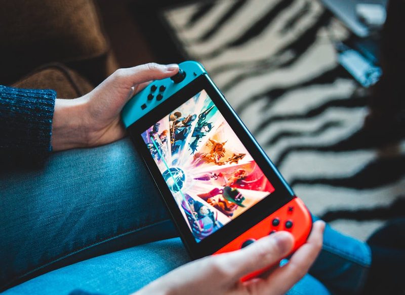 DESCARTADA LA LLEGADA DE NINTENDO SWITCH 2 ANTES DE ABRIL DE 2024